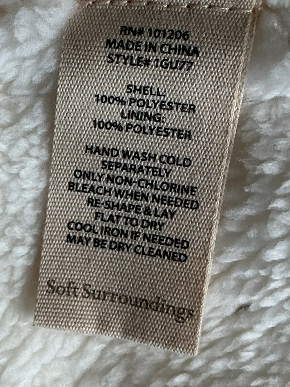 Soft Surroundings soft surroundings